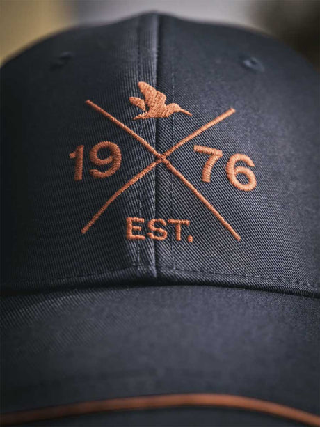 SEELAND Skeet Cap - Dark Sapphire - **Limited Edition**
