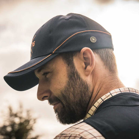 SEELAND Skeet Cap - Dark Sapphire - **Limited Edition**