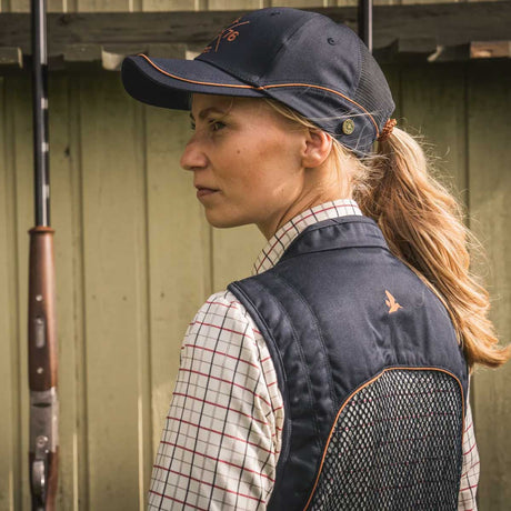 SEELAND Skeet Cap - Dark Sapphire - **Limited Edition**
