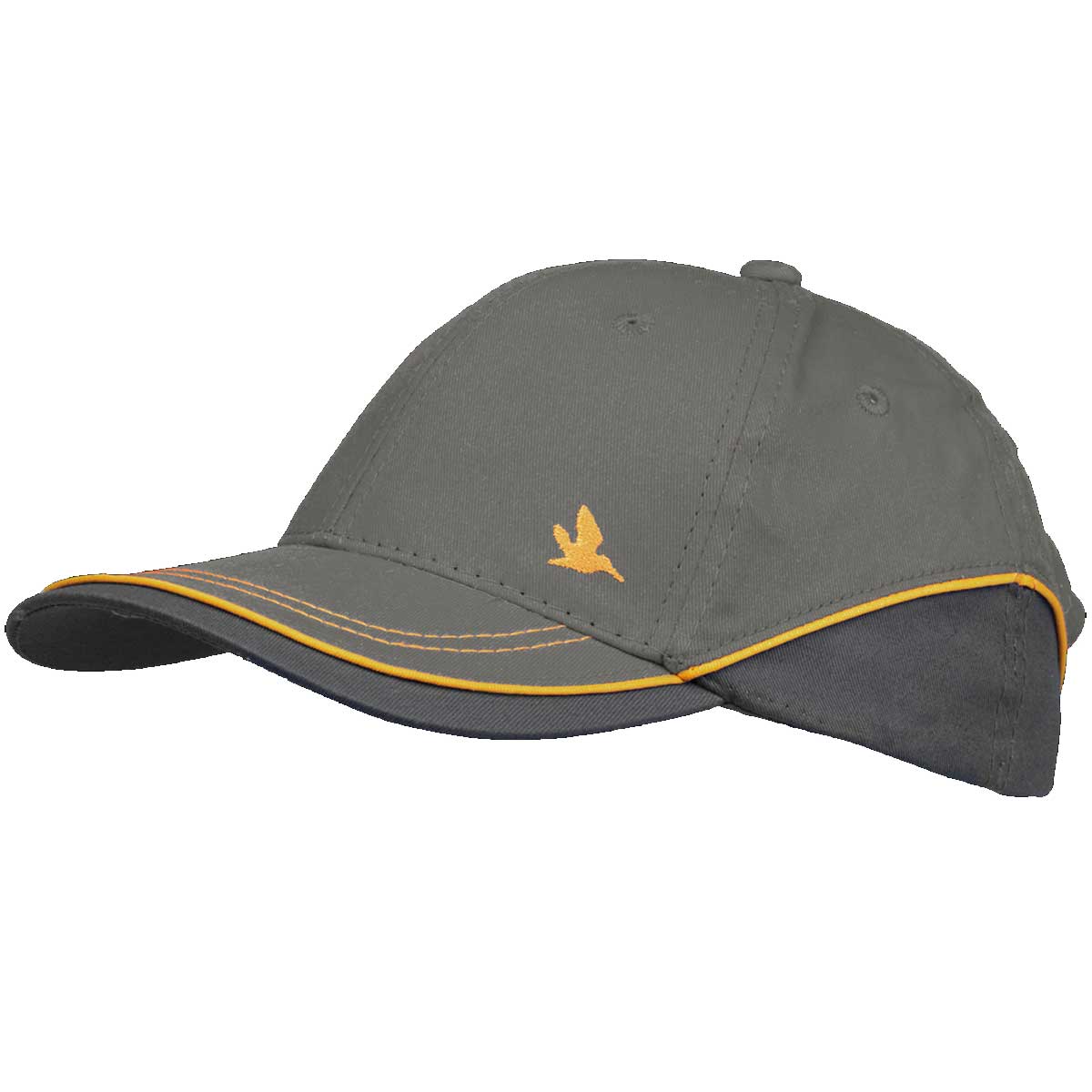 SEELAND Skeet Cap - Gunmetal Grey