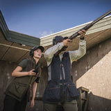 SEELAND Skeet II Waistcoat - Mens -  Dark Sapphire - **Limited Edition**