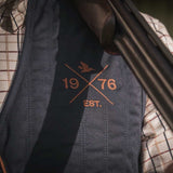 SEELAND Skeet II Waistcoat - Mens -  Dark Sapphire - **Limited Edition**