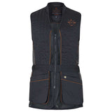 SEELAND Skeet II Waistcoat - Mens -  Dark Sapphire - **Limited Edition**