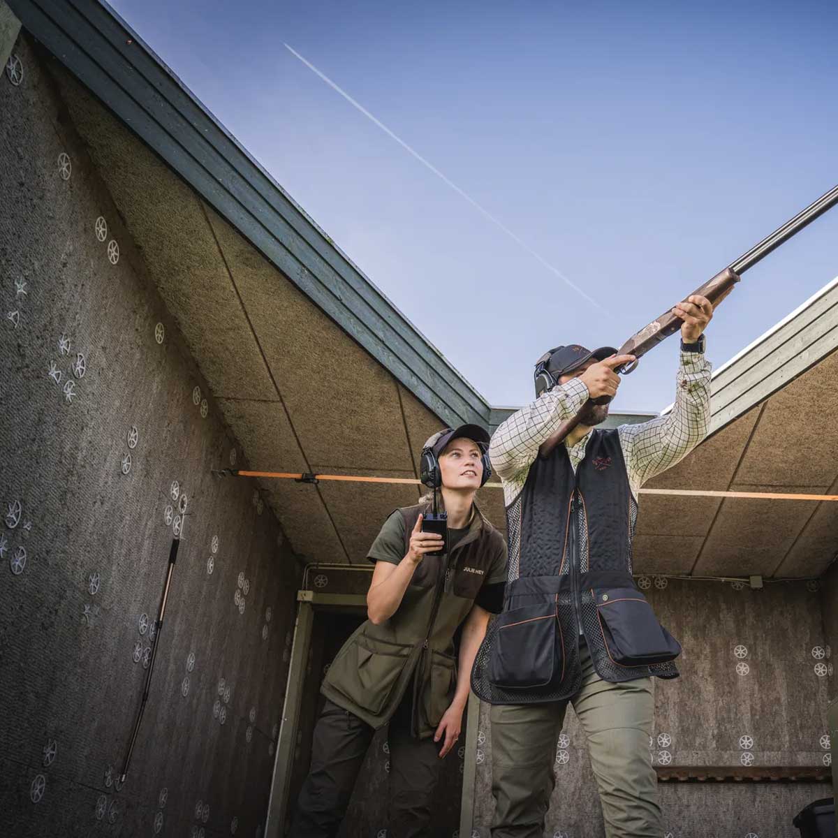 SEELAND Skeet II Waistcoat - Mens -  Dark Sapphire - **Limited Edition**