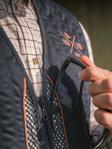 SEELAND Skeet II Waistcoat - Mens -  Dark Sapphire - **Limited Edition**