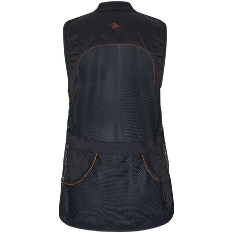 SEELAND Skeet Ivy Waistcoat - Womens -  Dark Sapphire - **Limited Edition**
