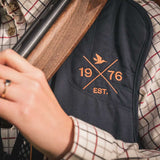 SEELAND Skeet Ivy Waistcoat - Womens -  Dark Sapphire - **Limited Edition**