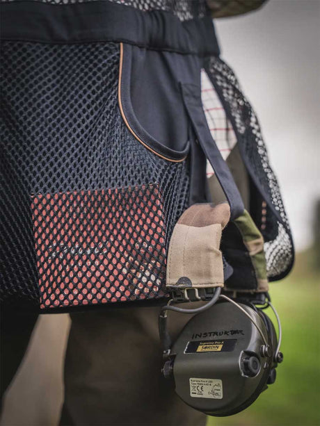 SEELAND Skeet Ivy Waistcoat - Womens -  Dark Sapphire - **Limited Edition**