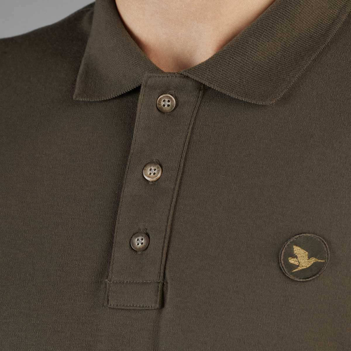 SEELAND Skeet Polo Shirt - Men's - Classic Green