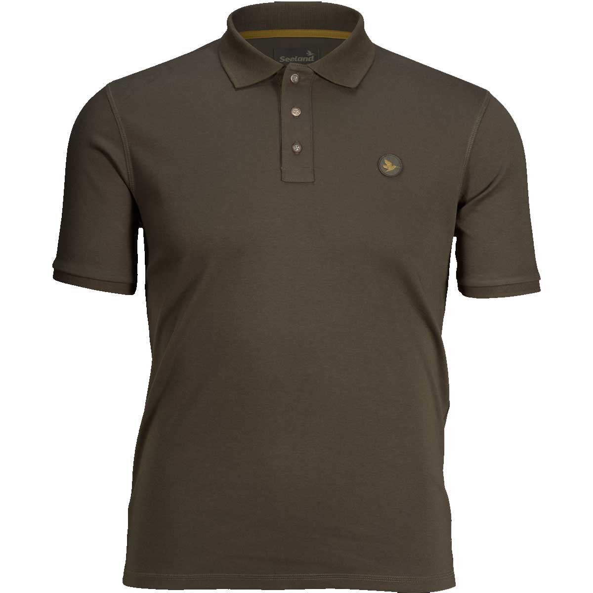 SEELAND Skeet Polo Shirt - Men's - Classic Green