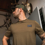 SEELAND Striker T-Shirt - Men's - Military Olive