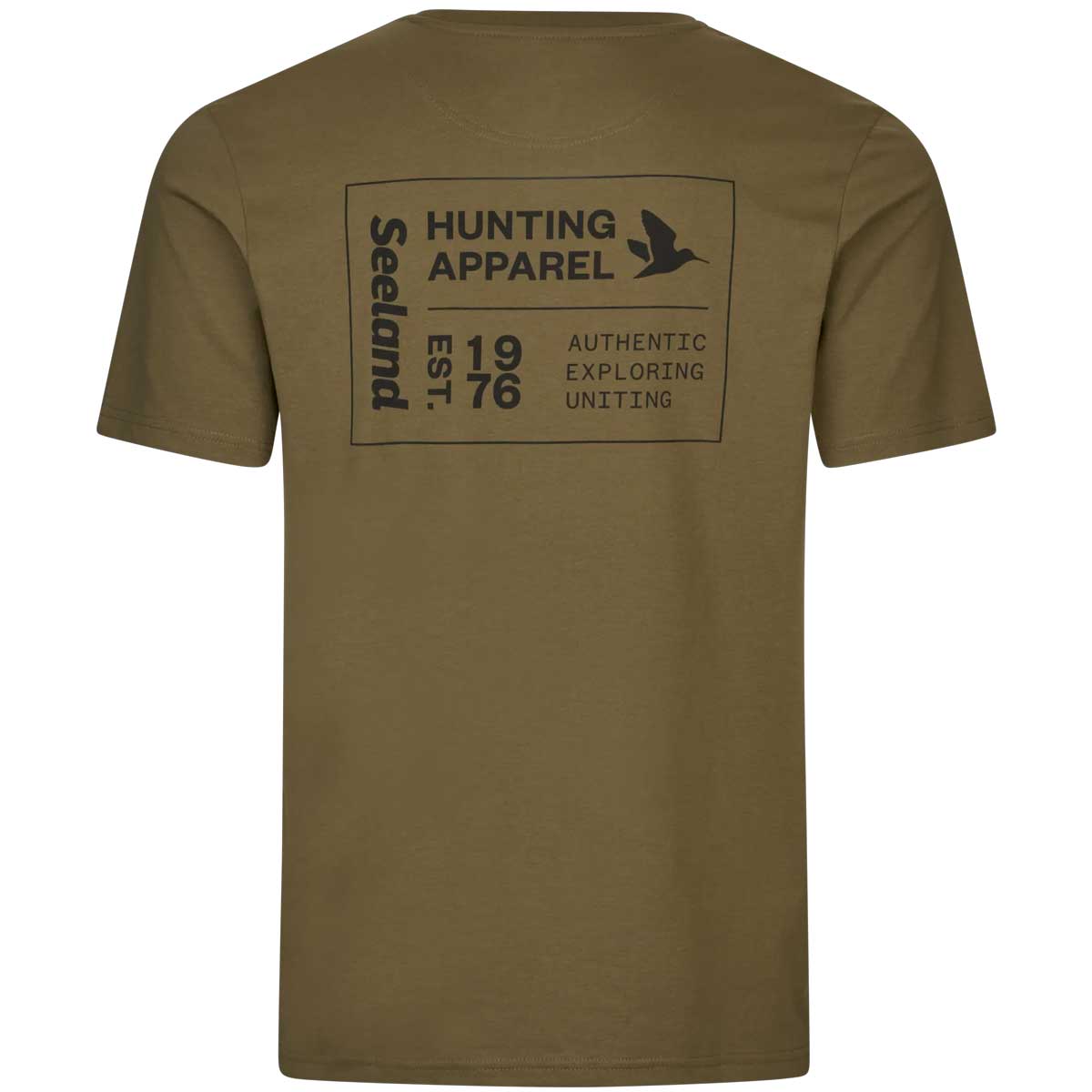 SEELAND Striker T-Shirt - Men's - Military Olive