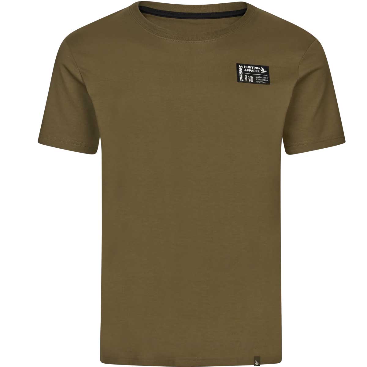 SEELAND Striker T-Shirt - Men's - Military Olive
