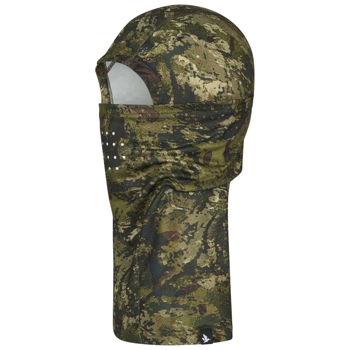 SEELAND Tagus Face Cover - InVis MPC Camo Green