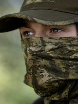 SEELAND Tagus Face Cover - InVis MPC Camo Green