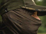 SEELAND Tagus Face Cover - Pine Green