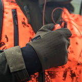 SEELAND Target Gloves - Pine Green