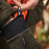 SEELAND Target Gloves - Pine Green