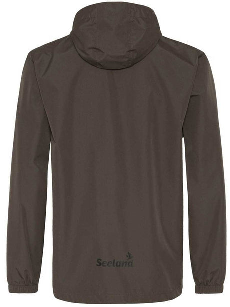 SEELAND Taxus Rain Set - Men's Waterproof Jacket & Trousers - Pine Green