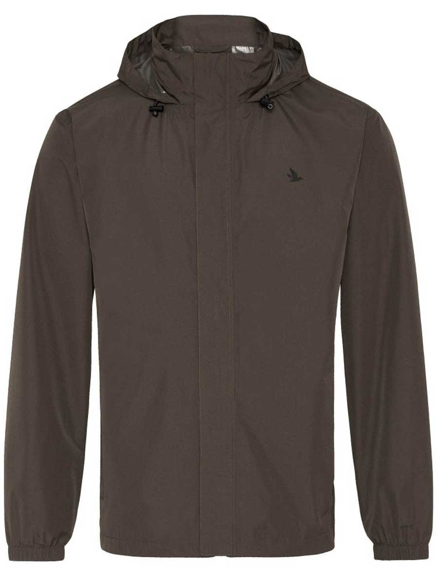 SEELAND Taxus Rain Set - Men's Waterproof Jacket & Trousers - Pine Green