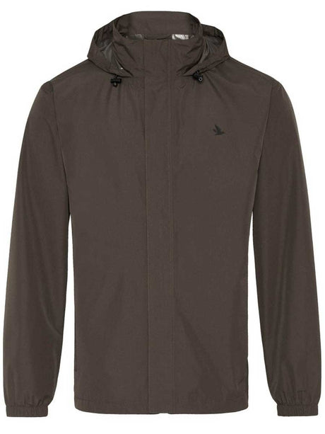 SEELAND Taxus Rain Set - Men's Waterproof Jacket & Trousers - Pine Green
