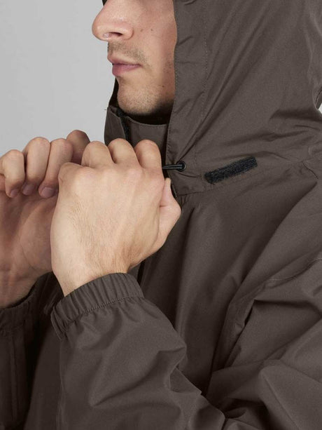 SEELAND Taxus Rain Set - Men's Waterproof Jacket & Trousers - Pine Green