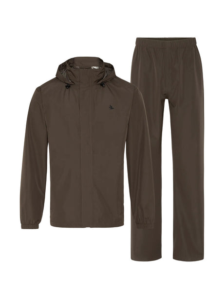 SEELAND Taxus Rain Set - Men's Waterproof Jacket & Trousers - Pine Green