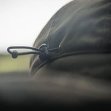 SEELAND Teddy Fold Down Cap - Pine Green