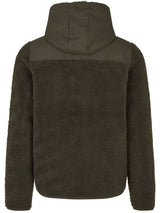 SEELAND Thaw Fleece Jacket - Mens - Grizzly Brown