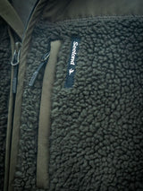 SEELAND Thaw Fleece Jacket - Mens - Grizzly Brown