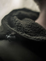 SEELAND Thaw Fleece Jacket - Mens - Grizzly Brown