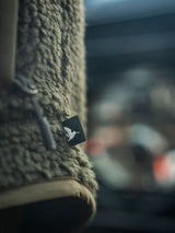 SEELAND Thaw Fleece Jacket - Mens - Grizzly Brown