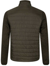 Load image into Gallery viewer, SEELAND Theo Hybrid Jacket - Mens - Pine Green
