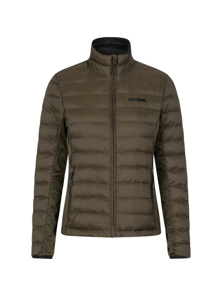 SEELAND Therma Jacket - Women's - Light Pine - image 1