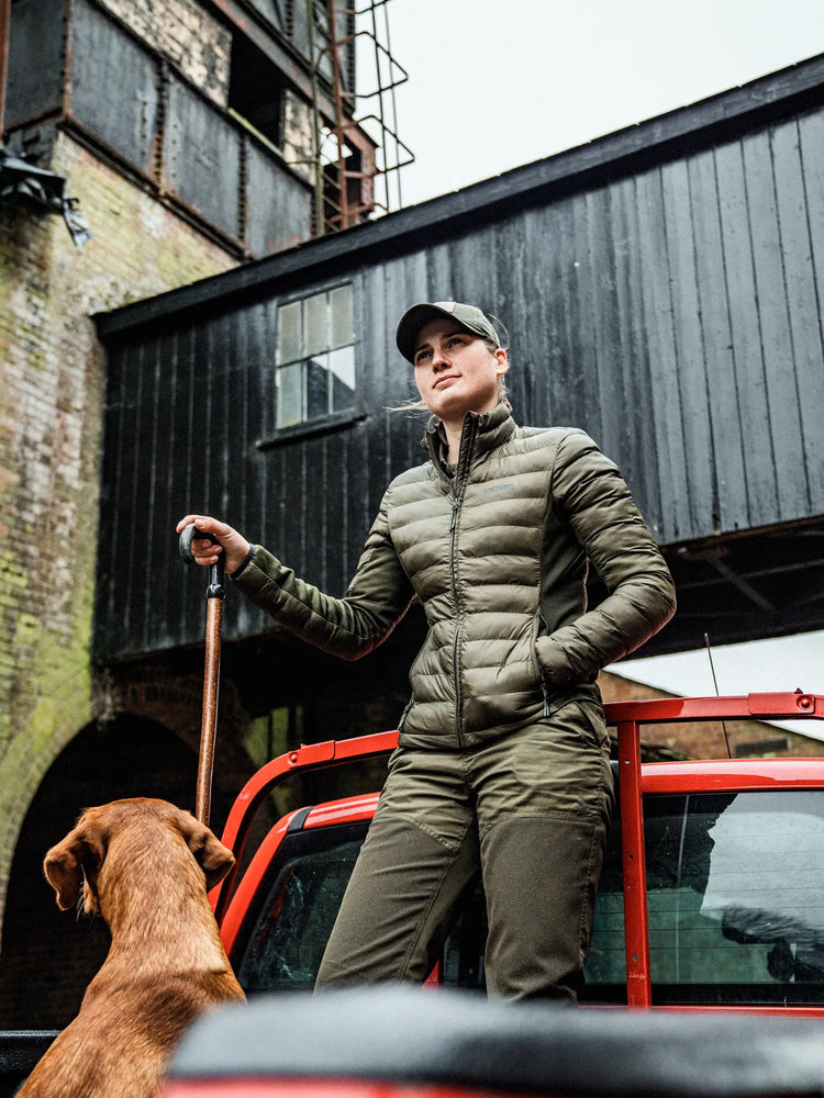 SEELAND Therma Jacket - Women's - Light Pine - image 2