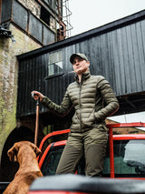 SEELAND Therma Jacket - Women's - Light Pine - image 2