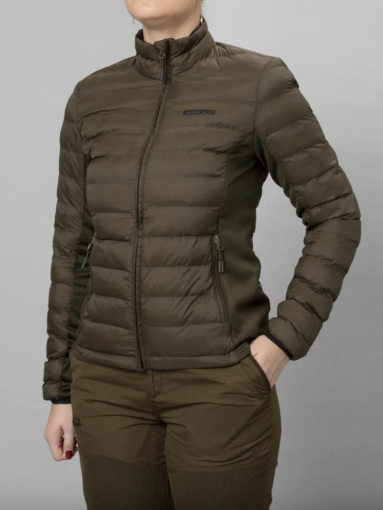 SEELAND Therma Jacket - Women's - Light Pine - image 4