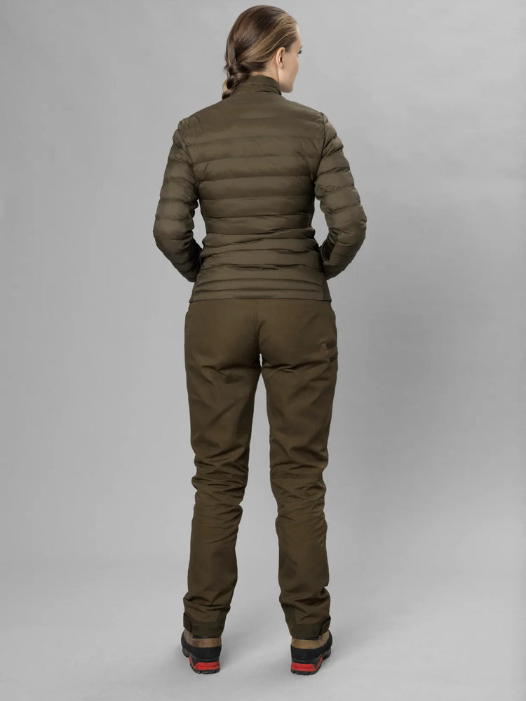 SEELAND Therma Jacket - Women's - Light Pine - image 5