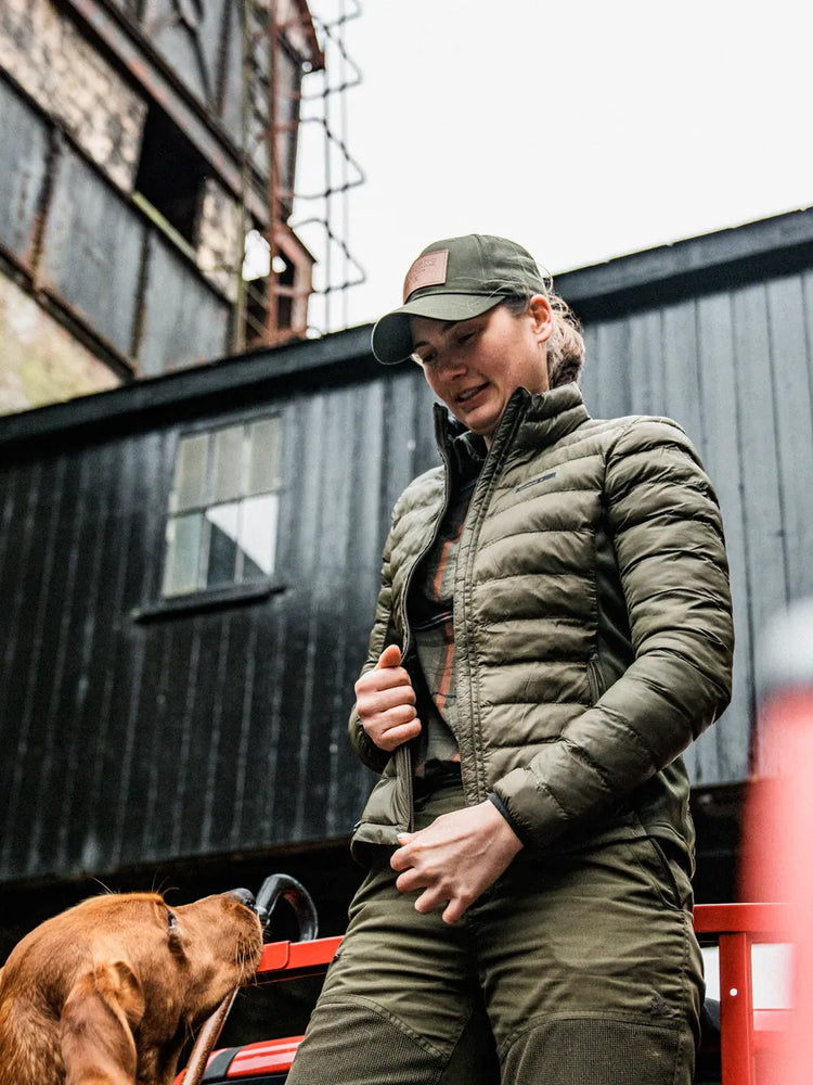 SEELAND Therma Jacket - Women's - Light Pine - image 6