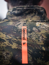 SEELAND Tidal Camo Fleece Jacket  - Mens - InVis MPC Green