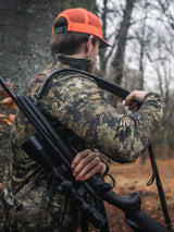 SEELAND Tidal Camo Fleece Jacket  - Mens - InVis MPC Green