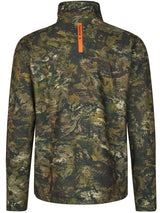 SEELAND Tidal Camo Fleece Jacket  - Mens - InVis MPC Green