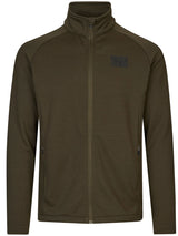 SEELAND Tidal Fleece Jacket - Mens - Pine Green