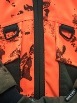 SEELAND Trax Blaze Waistcoat - Mens - Orange Blaze InVis MPC