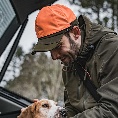SEELAND Trax Cap - Reversible - Light Pine