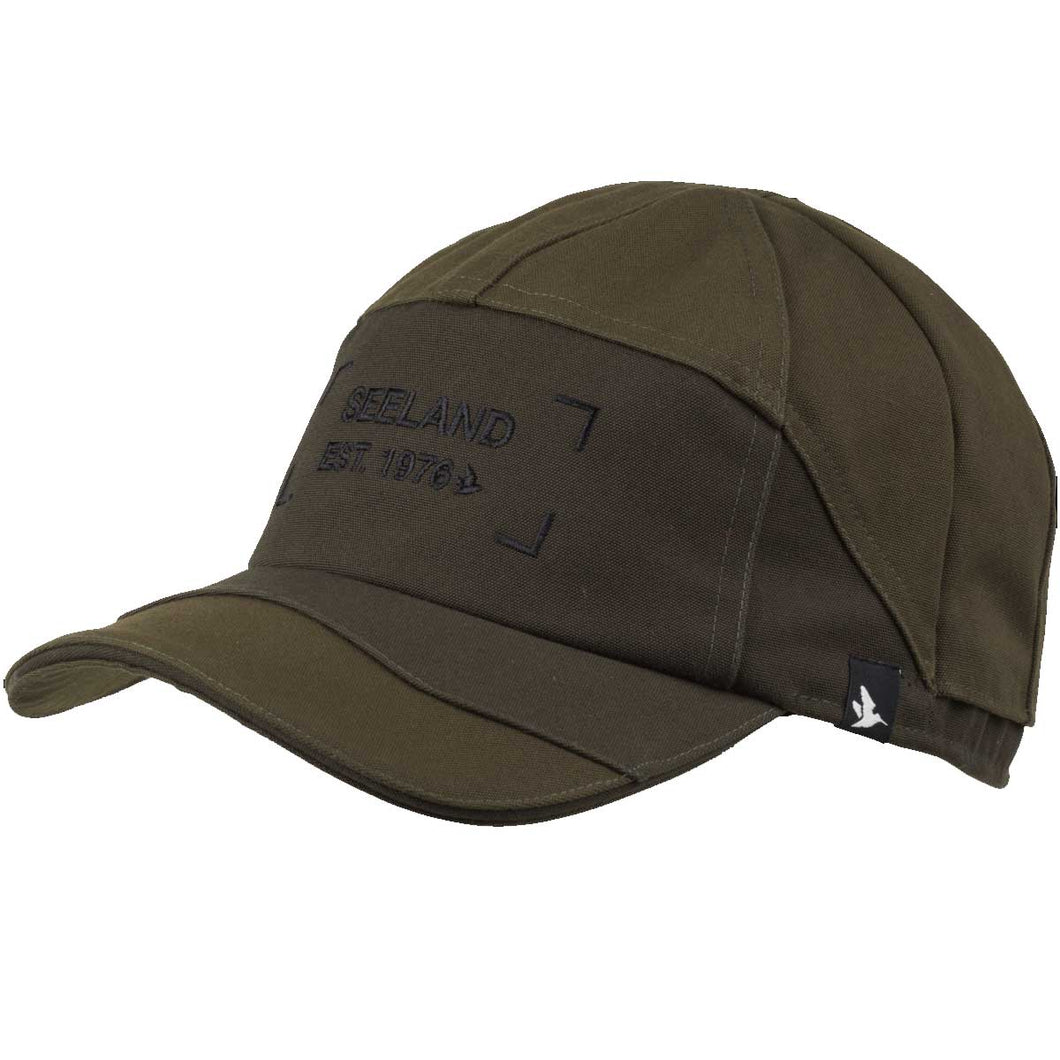 SEELAND Trax Cap - Reversible - Light Pine