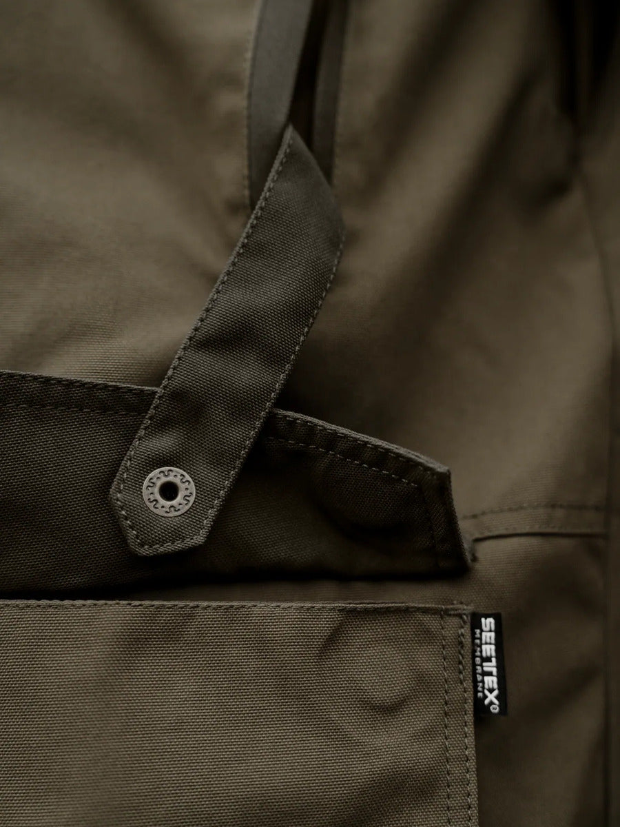 SEELAND Trax Full Jacket - Mens - Light Pine