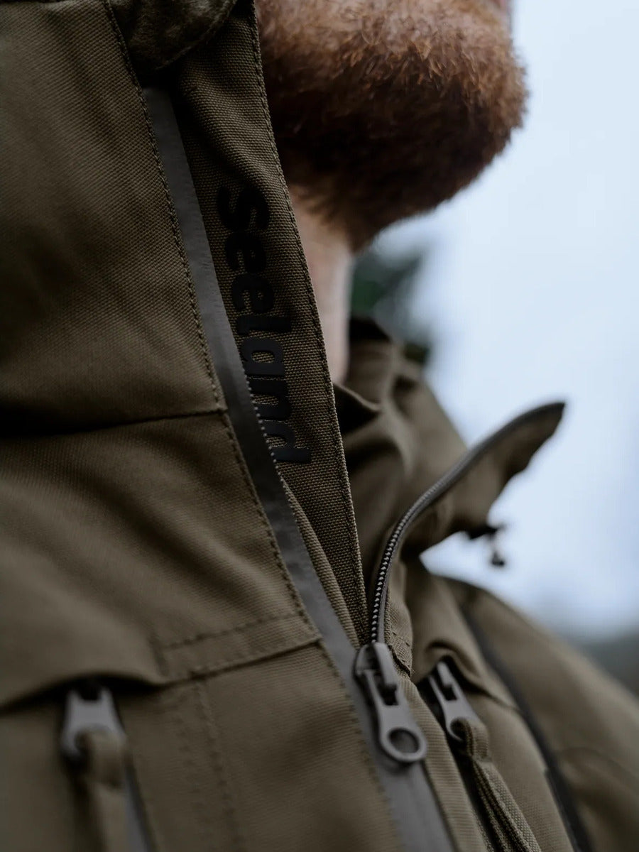 SEELAND Trax Full Jacket - Mens - Light Pine