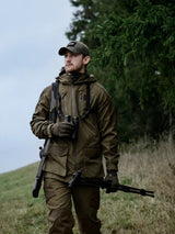 SEELAND Trax Full Jacket - Mens - Light Pine