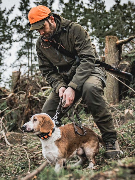 SEELAND Trax Waterproof Jacket - Mens - Light Pine Seeland